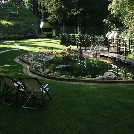 Vendégház Platani Resort 2*