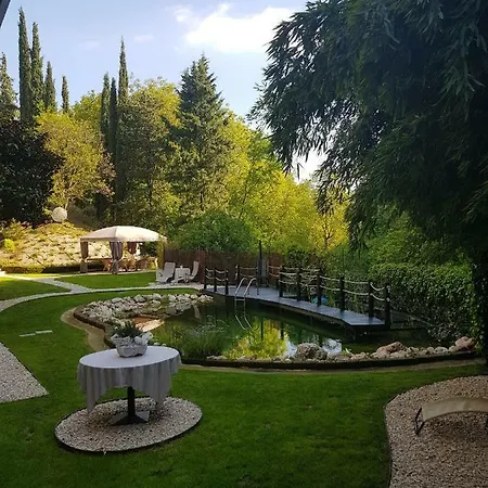 Platani Resort Caprino Veronese