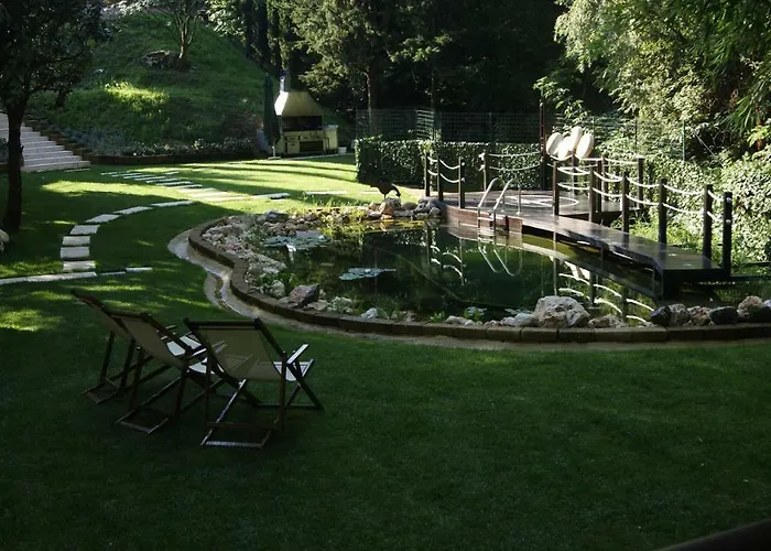 Vendégház Platani Resort 2*