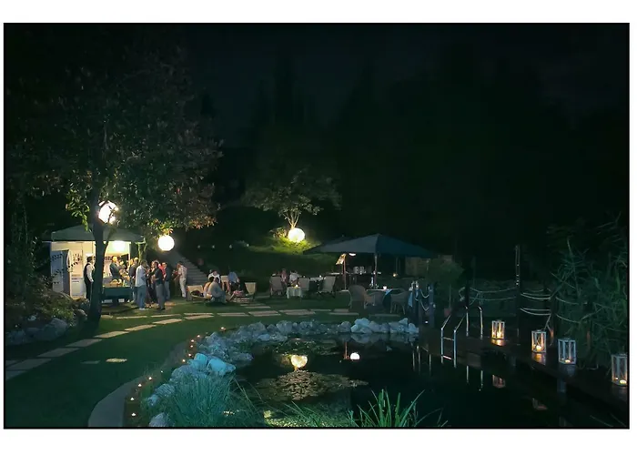 Platani Resort Caprino Veronese