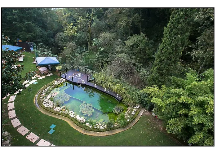 Vendégház Platani Resort