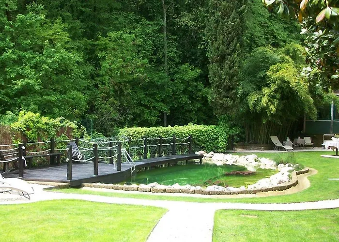 Vendégház Platani Resort