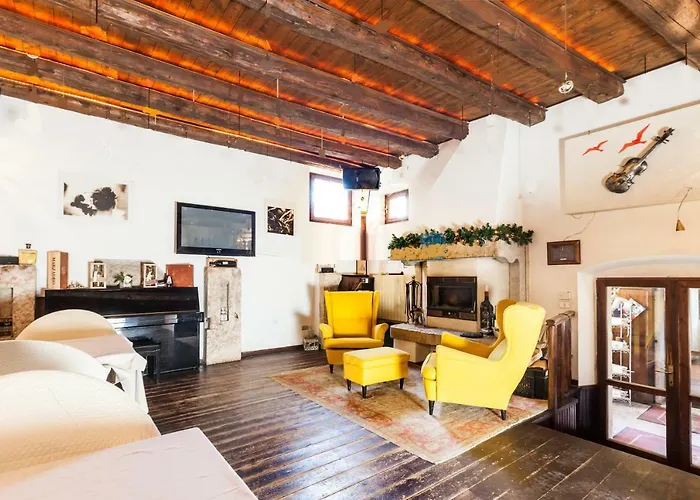 Platani Resort 2* Caprino Veronese