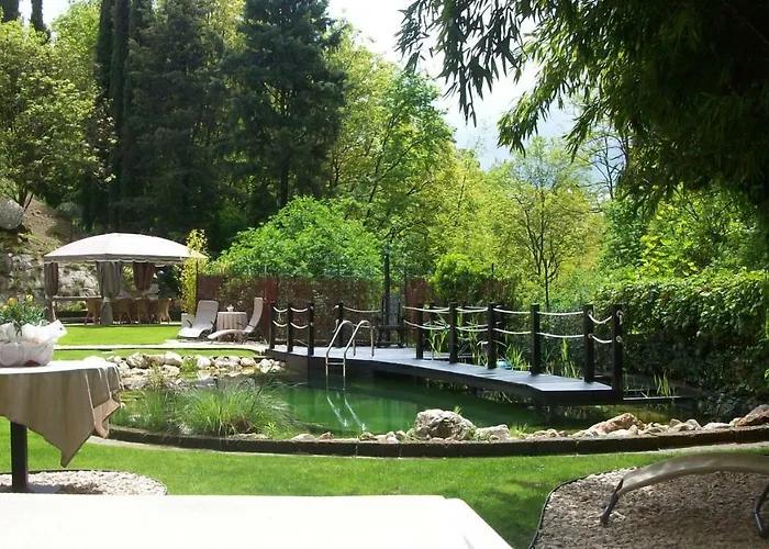 Vendégház Platani Resort