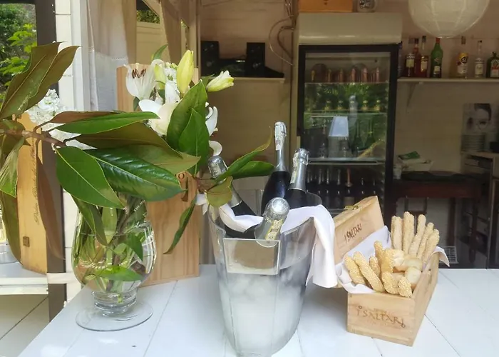 Platani Resort Vendégház Caprino Veronese