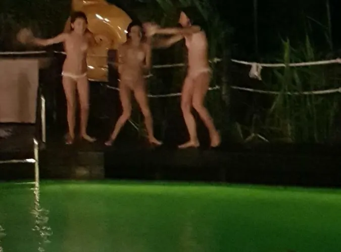 Vendégház Platani Resort Caprino Veronese