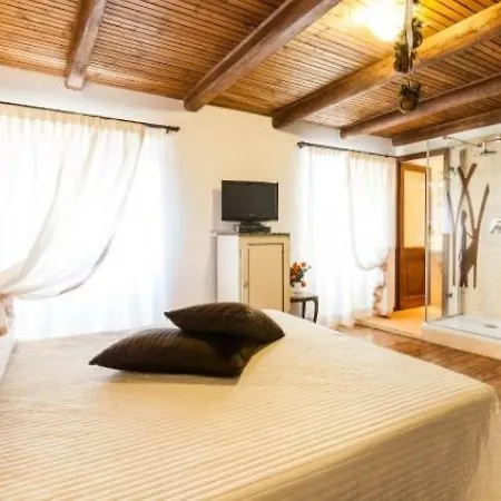 Platani Resort קאפרינו ורונזה