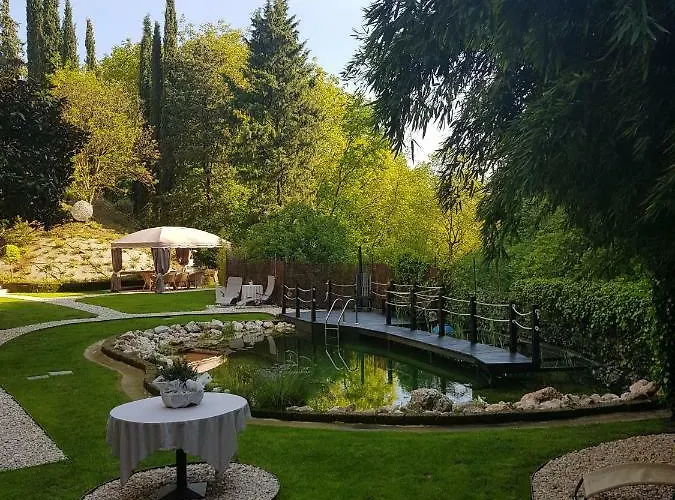 Platani Resort Caprino Veronese