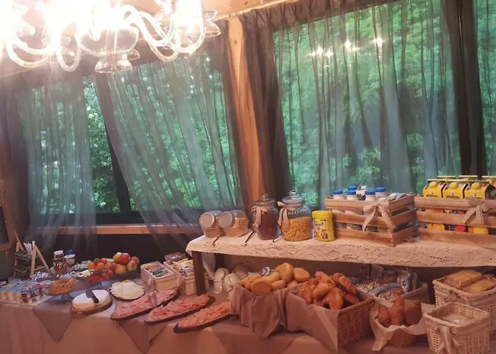招待所 Platani Resort 卡普里诺韦罗内塞
