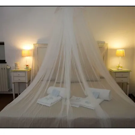 게스트하우스 Platani Resort 카프리노 베로네세