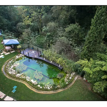 게스트하우스 Platani Resort