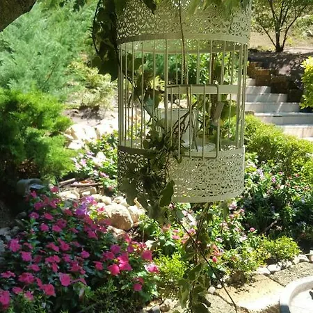 게스트하우스 Platani Resort 카프리노 베로네세