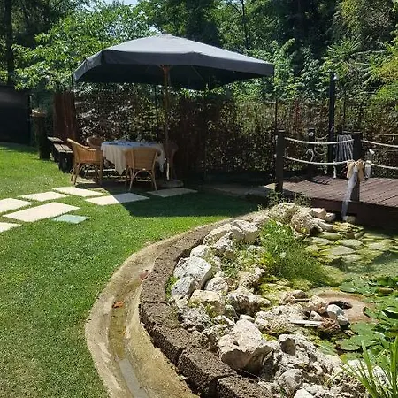 Platani Resort 招待所 卡普里诺韦罗内塞