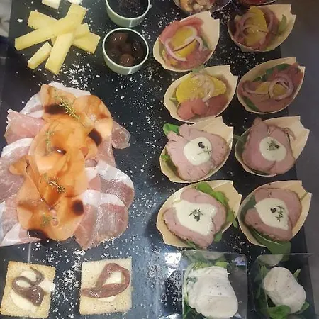 게스트하우스 Platani Resort