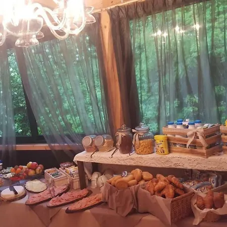 게스트하우스 Platani Resort 카프리노 베로네세